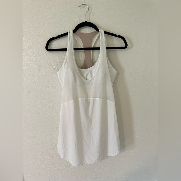 Lululemon Twist Around Tank *Light Support For C/D Cup
White - Picture 5 of 10